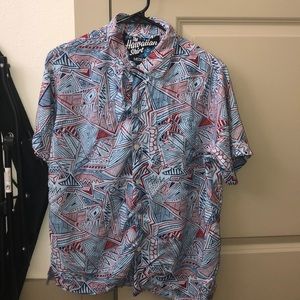 Men’s Hawaiian Shirt